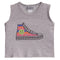 Neon Sneaker Muscle Tee - Denny's
