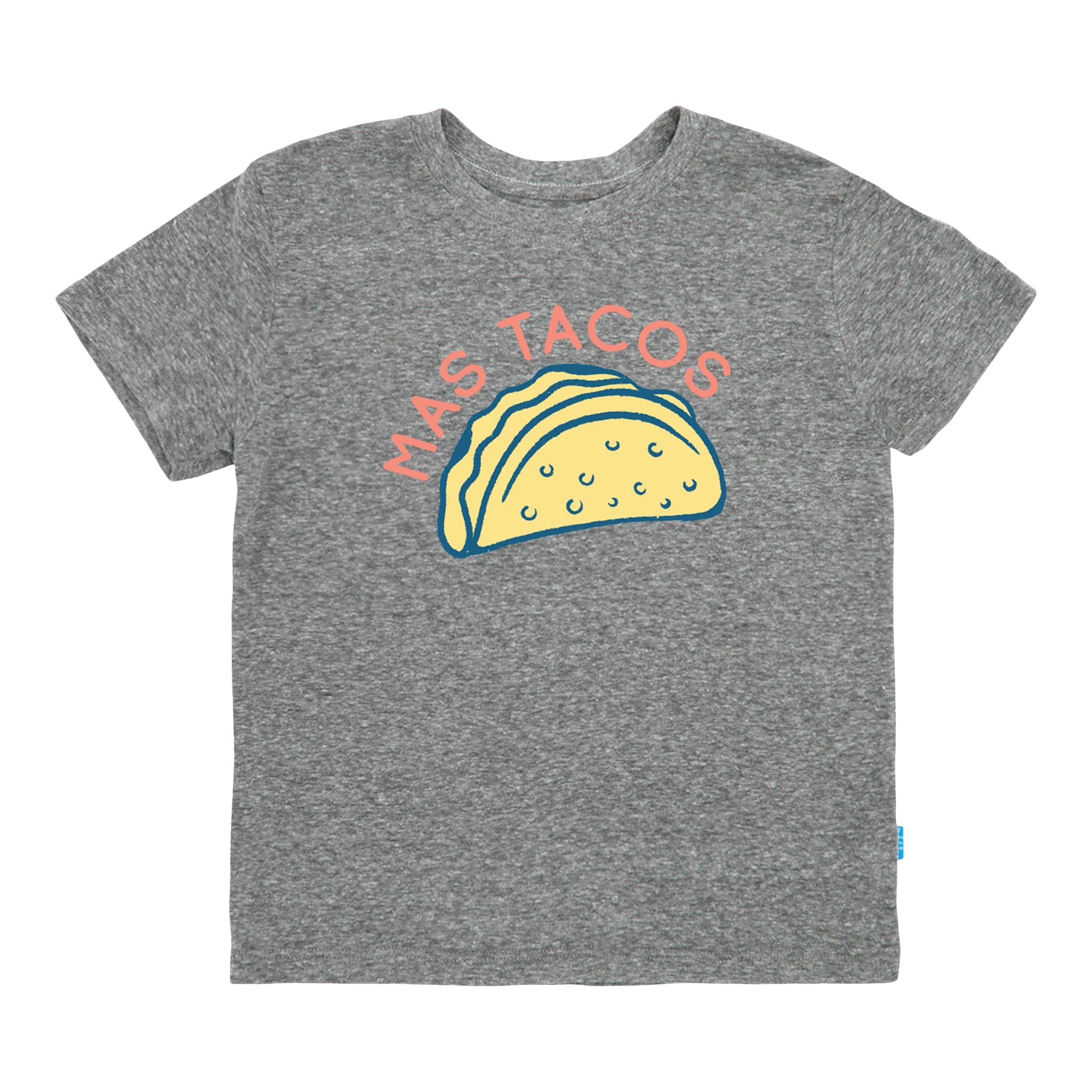Mas Tacos Tee - Denny's