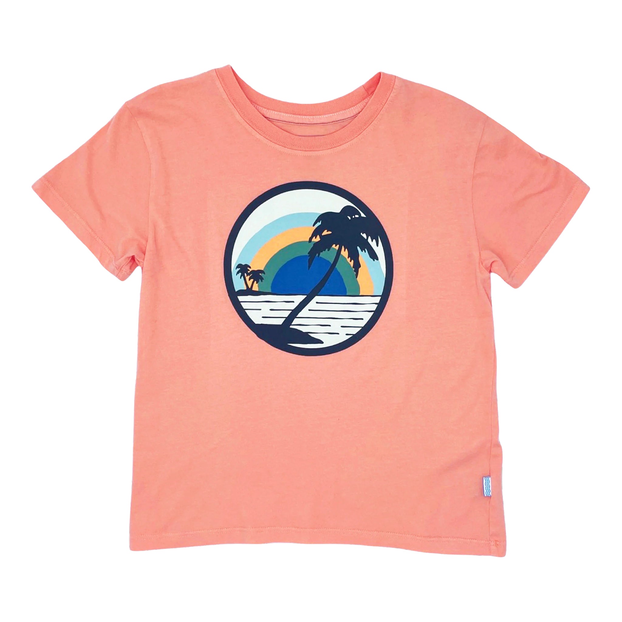 Paradise Island Tee - Denny's