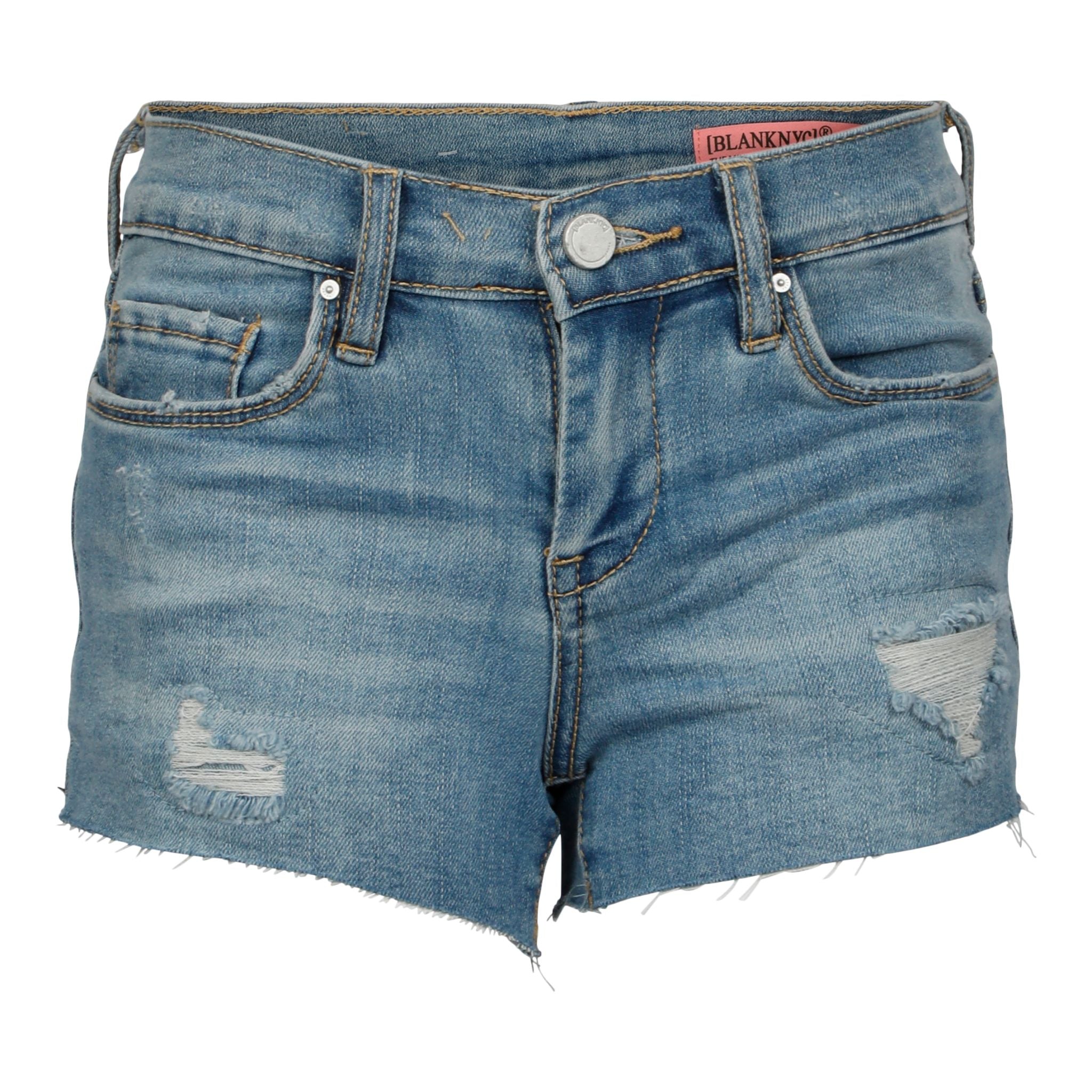 Hot & Sun Denim Short - Denny's