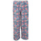Frayed Denim Watermelon Lounge Pant - Denny's