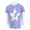 Short Sleeve Tee With Star And Bolt - Denny's