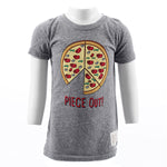 Piece Out Pizza Tee - Denny's