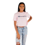 Short Sleeve Tee with Champion - Denny's