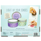 DIY Custom Candles - Denny's