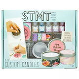 DIY Custom Candles - Denny's