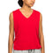 Sleeveless V neck Tank - Denny's