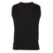 V-Neck Side Slit Tank - Denny's