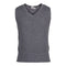 V-Neck Side Slit Tank - Denny's