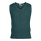 V-Neck Side Slit Tank - Denny's