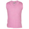 V-Neck Side Slit Tank - Denny's