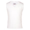 V-Neck Side Slit Tank - Denny's