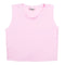 Sleeveless Crop Tank - Denny's