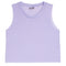 Sleeveless Crop Tank - Denny's