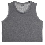 Sleeveless Crop Tank - Denny's