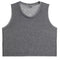 Sleeveless Crop Tank - Denny's