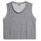 Sleeveless Crop Tank - Denny's