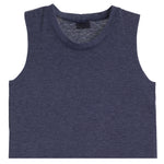 Sleeveless Crop Tank - Denny's