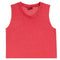 Sleeveless Crop Tank - Denny's