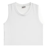 Sleeveless Crop Tank - Denny's