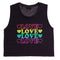 Ombre Love Tank - Denny's