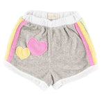 Hearts Pockets Short - Denny's