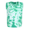 Cloud Tie Dye Crop Tank - Denny's