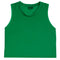 Sleeveless Crop Tank - Denny's