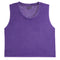 Sleeveless Crop Tank - Denny's