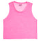 Sleeveless Crop Tank - Denny's