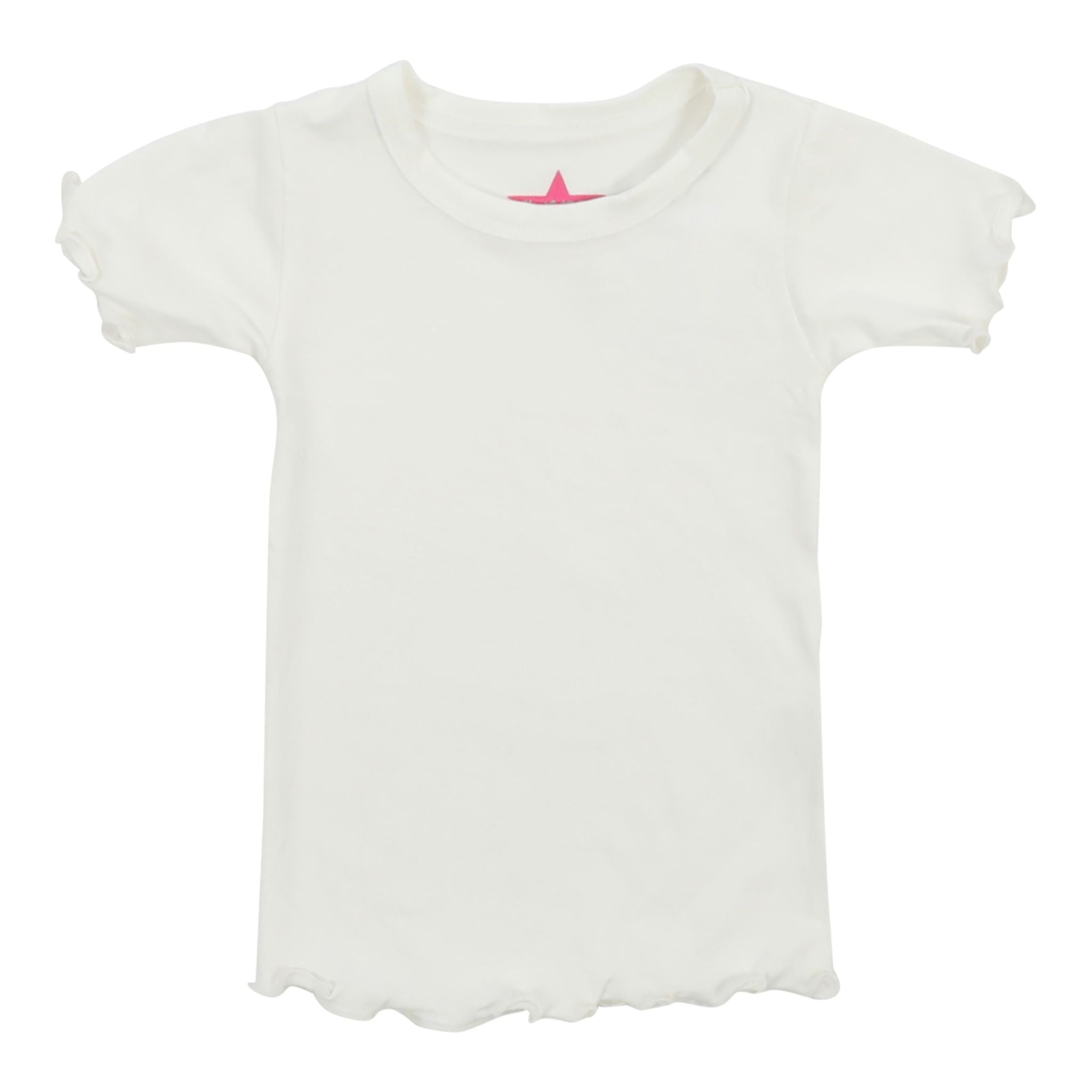 Pearl Stitch Tee - Denny's