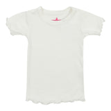Pearl Stitch Tee - Denny's