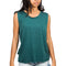 Sleeveless Muscle Tee - Denny's