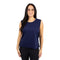 Sleeveless Muscle Tee - Denny's
