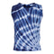 Squirrel Tie Dye Navy Tank - Denny's
