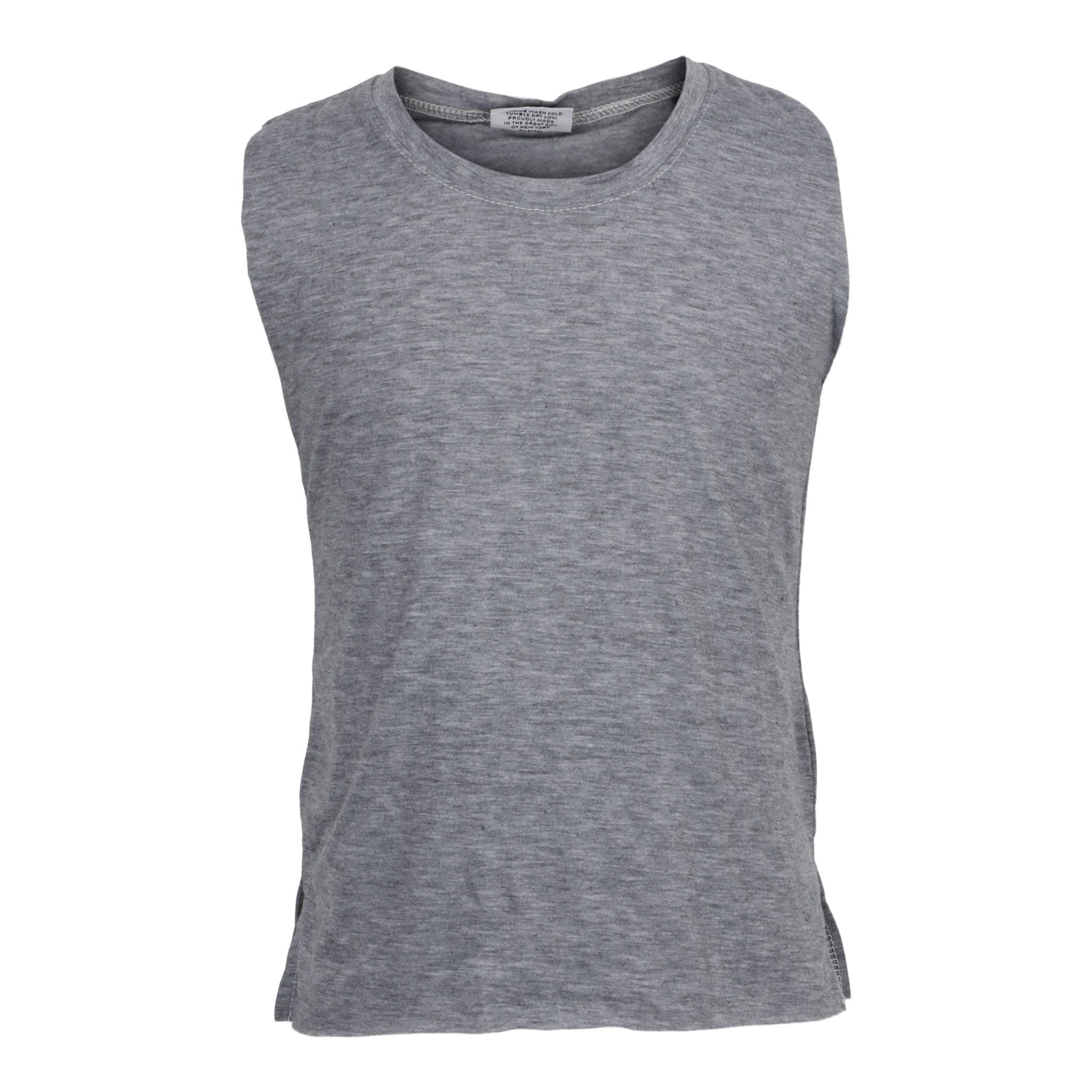 Side Slit Tank - Denny's