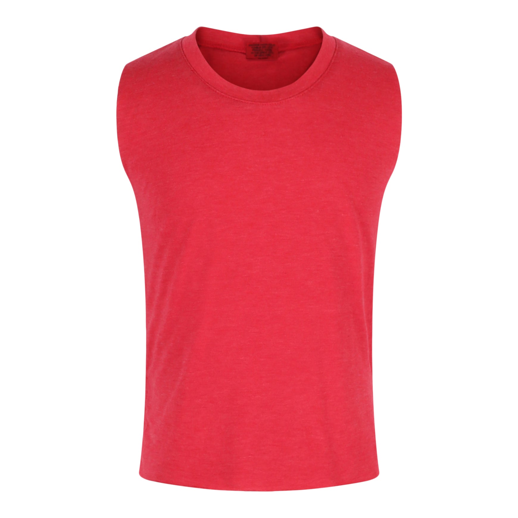 Side Slit Tank - Denny's