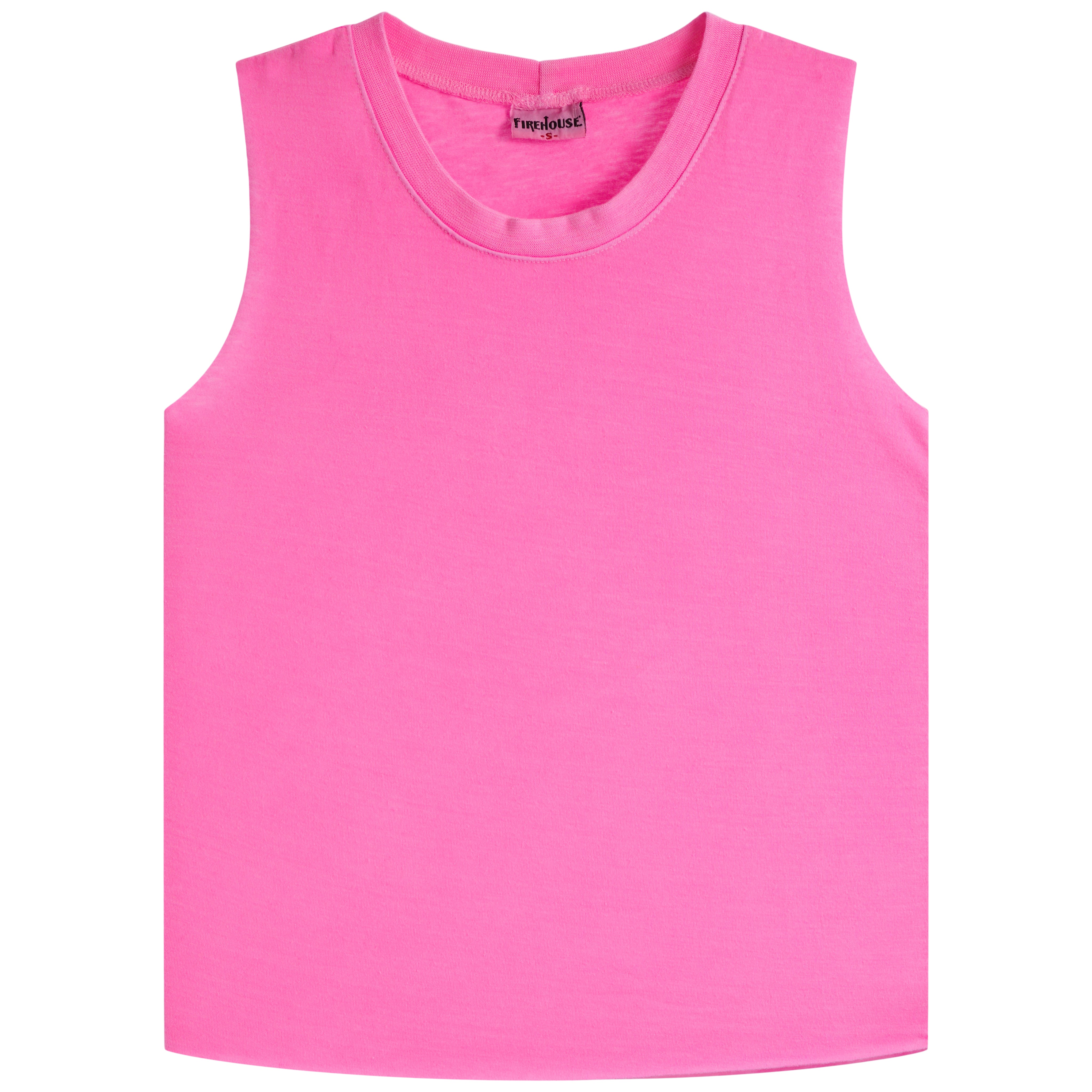 Longer Tank - Denny's