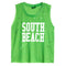 South Beach Splatter Tank - Denny's