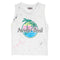 Paradise Beach Splatter Tank - Denny's