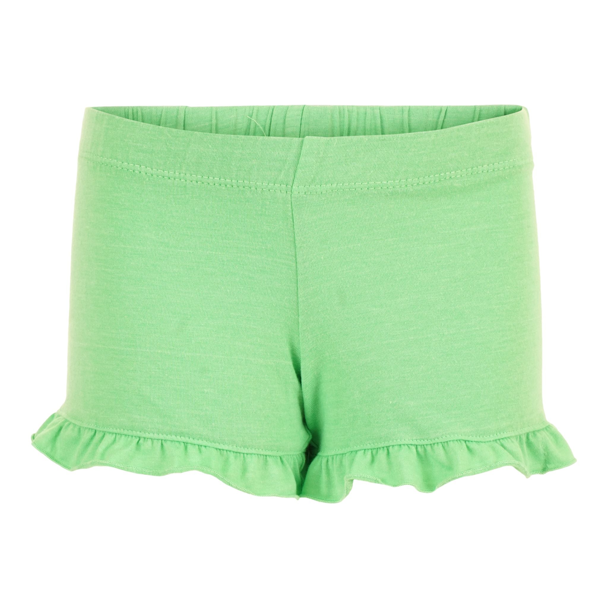 Ruffle Short - Denny's