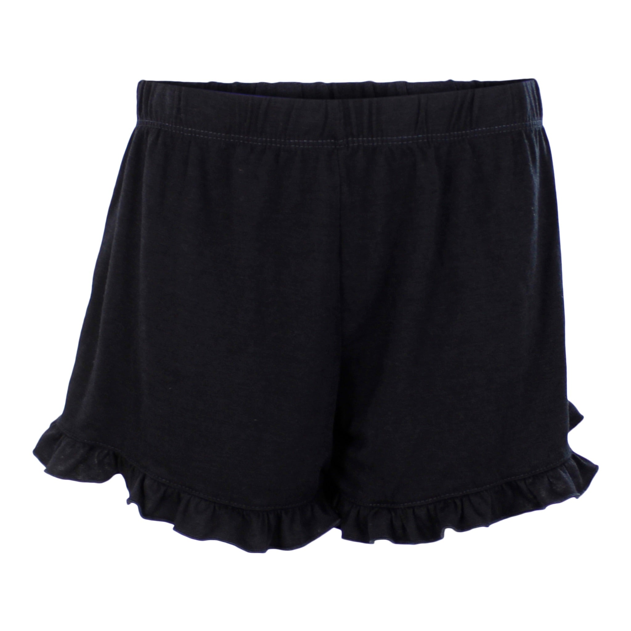 Ruffle Short - Denny's