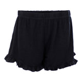 Solid Ruffle Short - Denny's