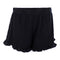 Solid Ruffle Short - Denny's