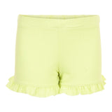 Ruffle Short - Denny's