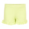 Ruffle Short - Denny's