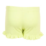 Ruffle Short - Denny's