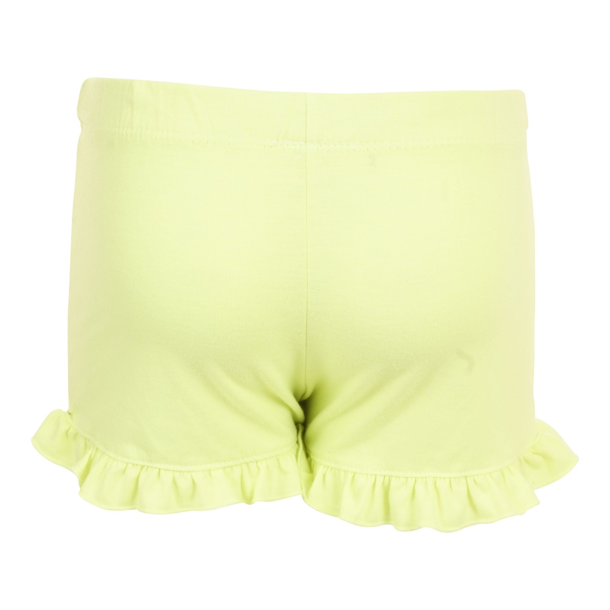 Ruffle Short - Denny's