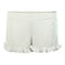 Solid Ruffle Short - Denny's