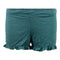Solid Ruffle Short - Denny's